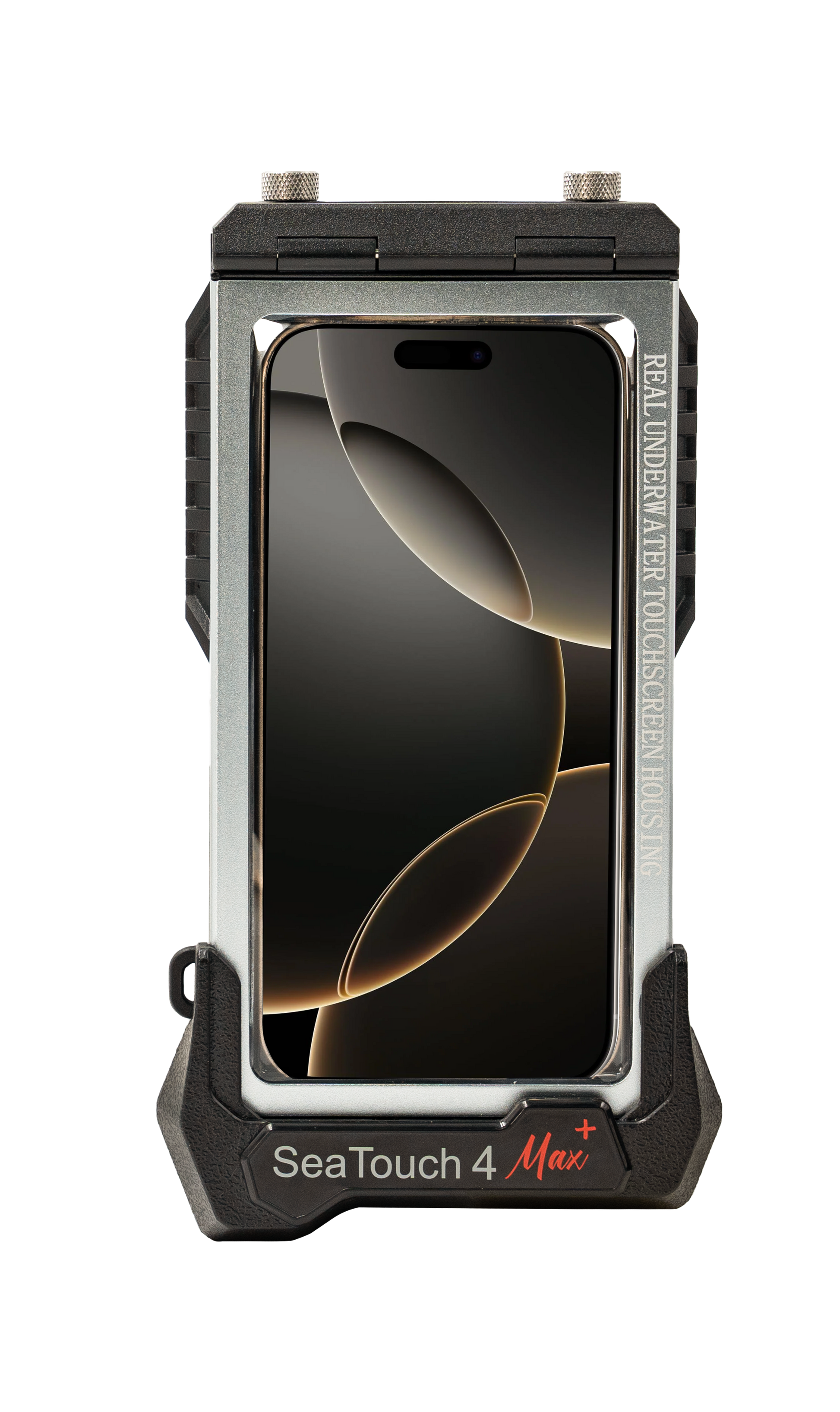 Seatouch 4 MaxPlus 水中用 タッチスクリーン対応 完全防水携帯電話